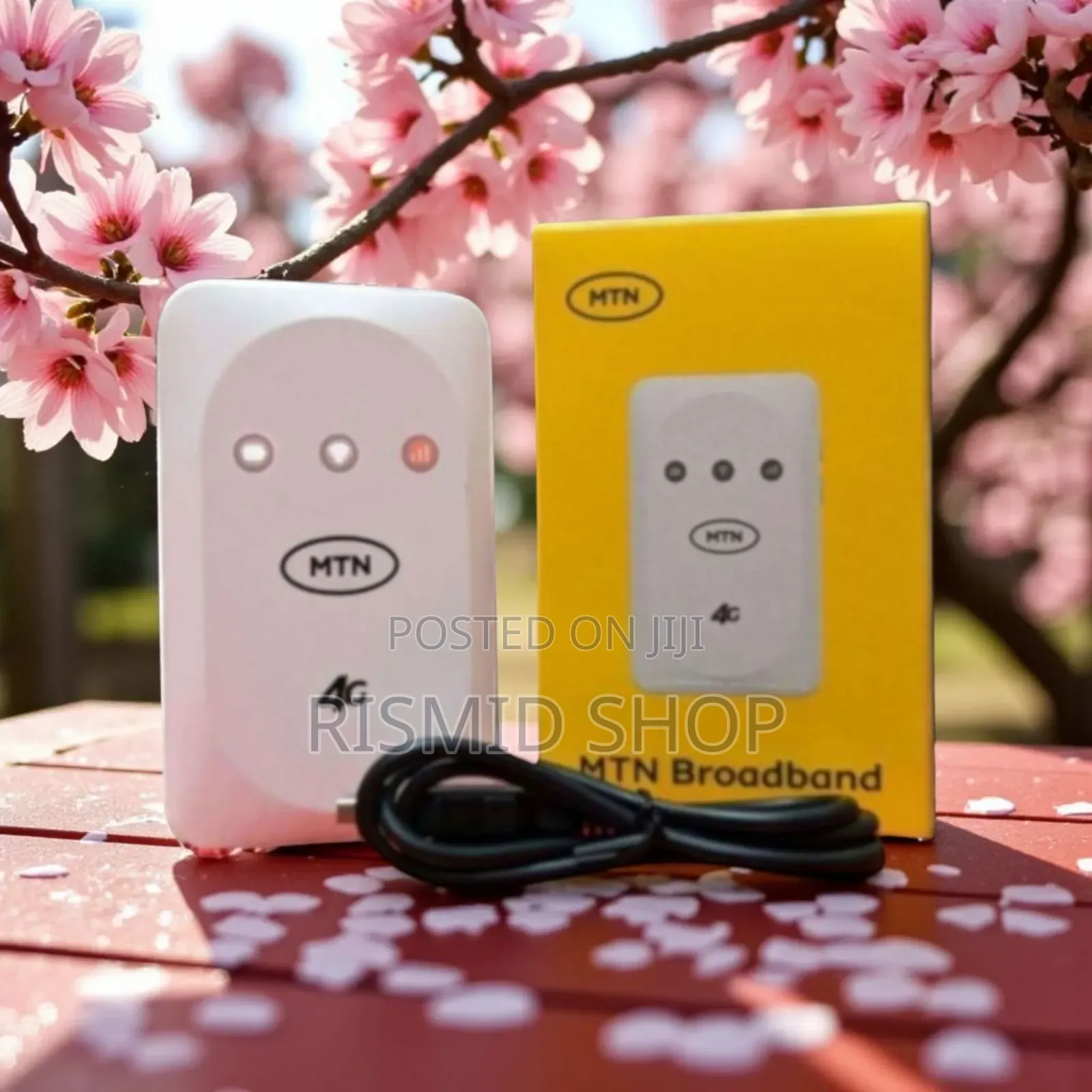 MTN ZLT Universal Mifi (424686)