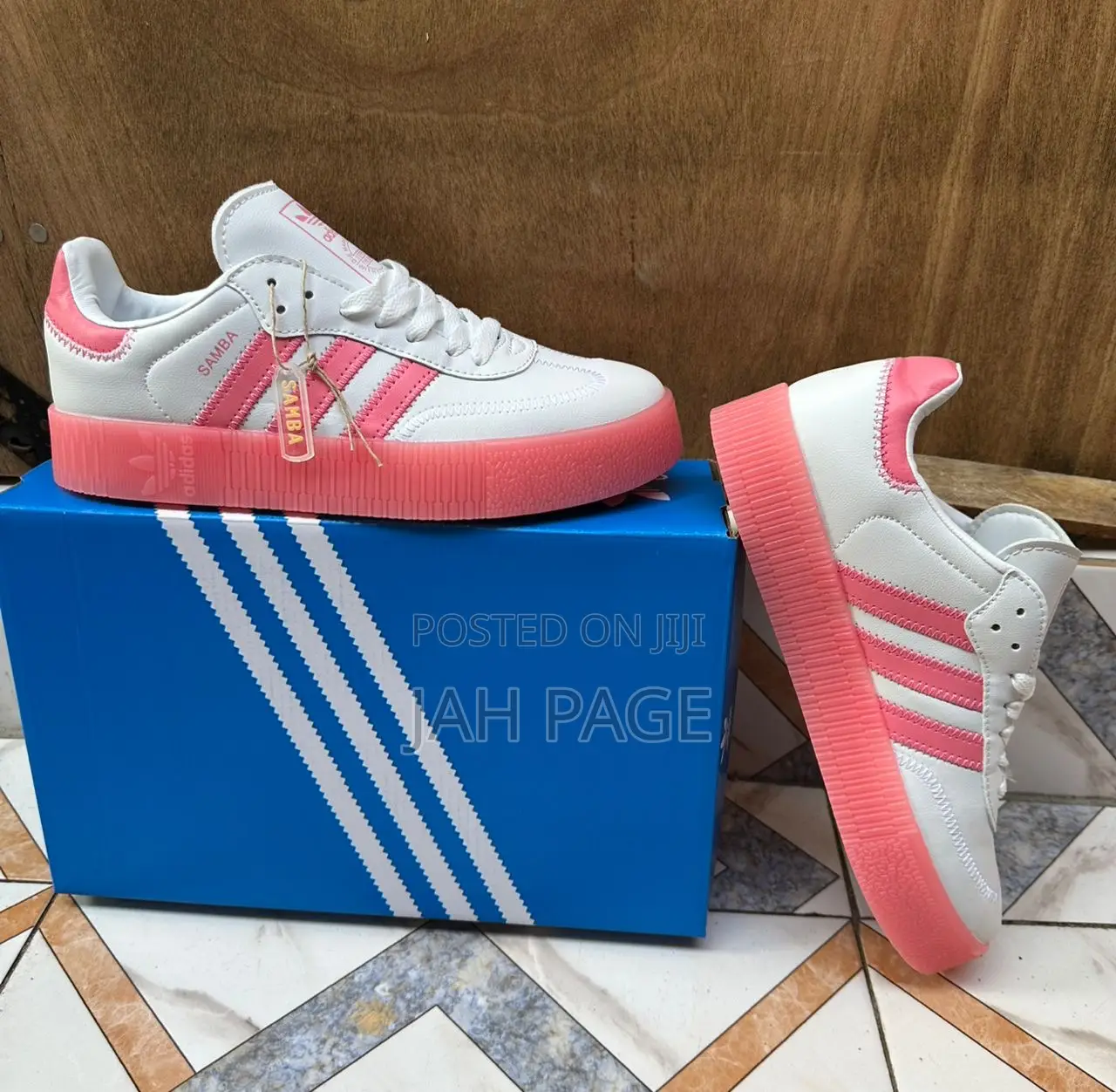 Adidas Campus