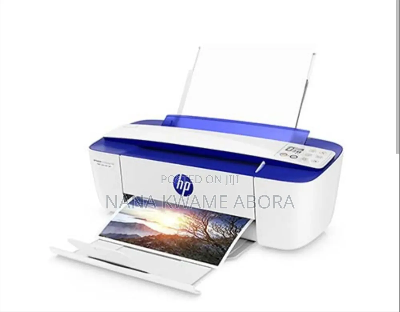 Hp Deskjet Ink Advantage 3790 All in One Printer
