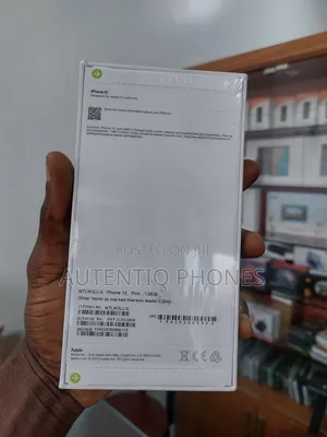 New Apple iPhone 15 128 GB Pink