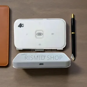 Zte MTN 4g Universal Pocket Mifi - White(445653)