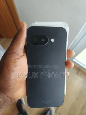 Google Pixel 9a 256 GB Black