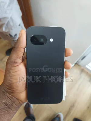 Google Pixel 9a 256 GB Black