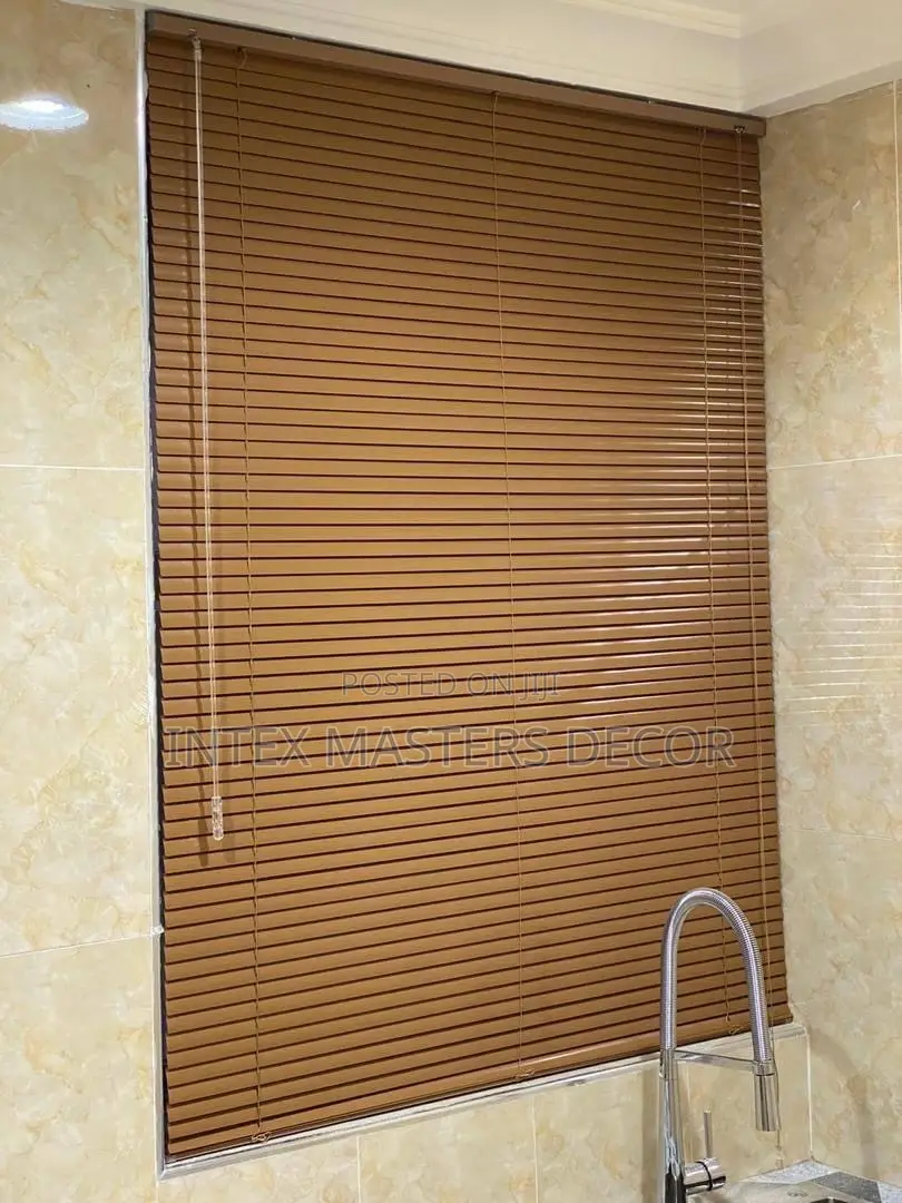 Kitchen Metal Blinds