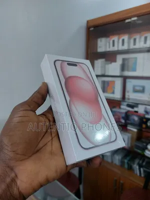 New Apple iPhone 15 128 GB Purple