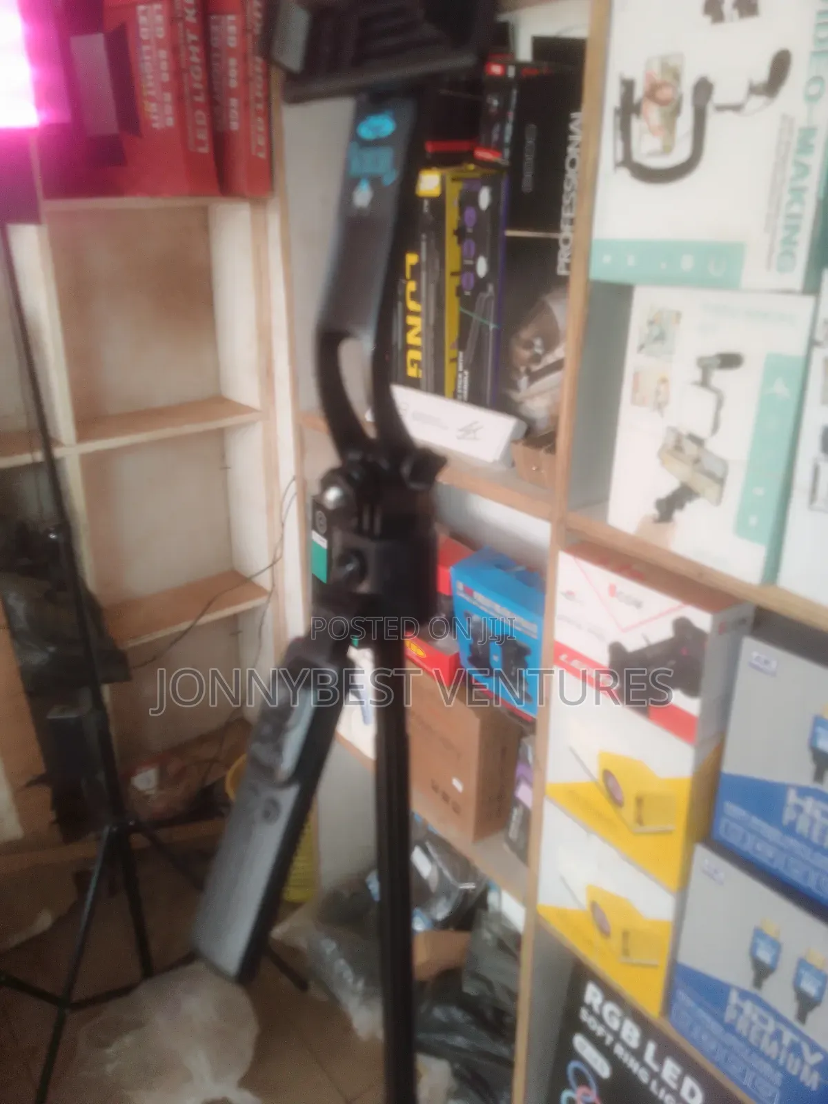 C17 Face Tracker Gimbal