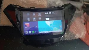 Chevrolet Malibu Android Radio Apple Carplay