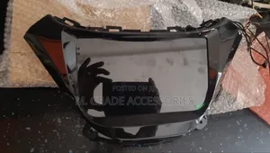 Chevrolet Malibu Android Radio Apple Carplay