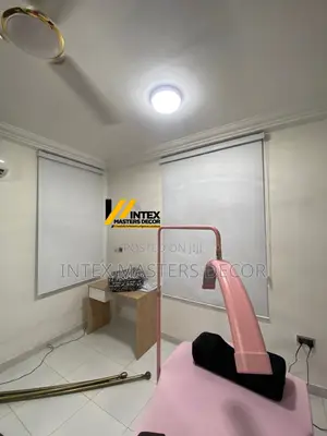 Total Blackout Roller Blinds