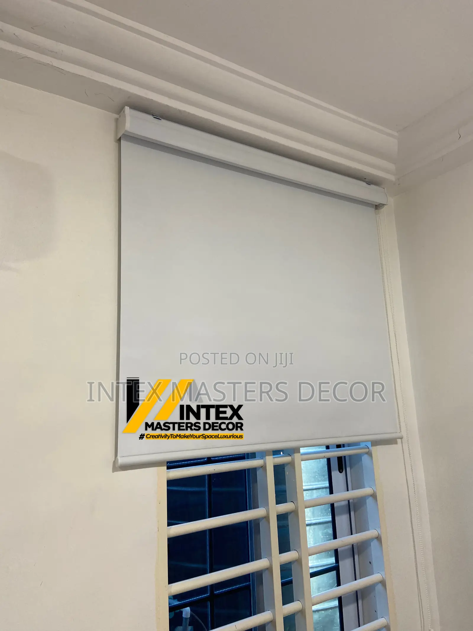 Total Blackout Roller Blinds