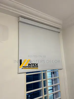 Total Blackout Roller Blinds