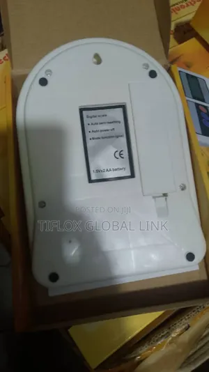Electronic Kitchen Scale(Uk)