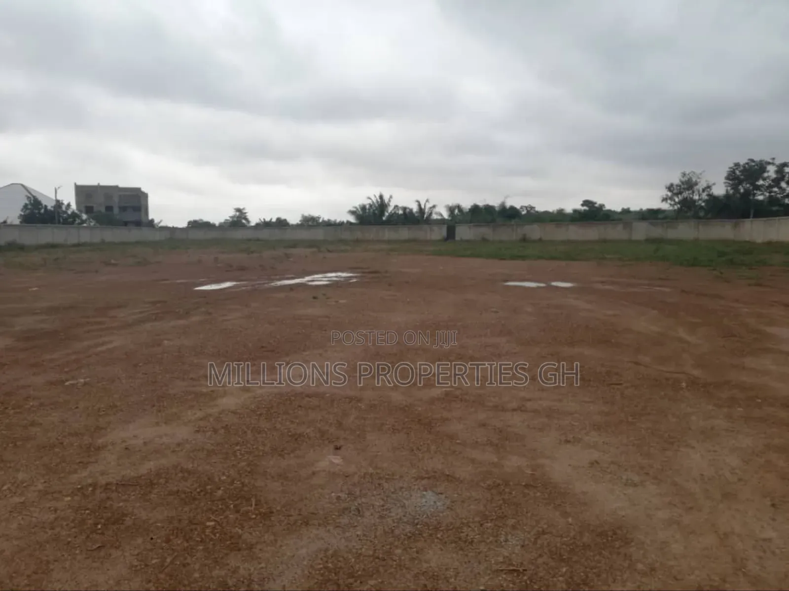 6plots 4sale Tech Oduom