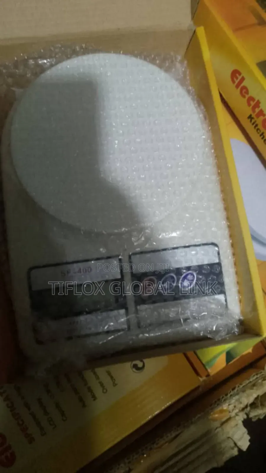 Electronic Kitchen Scale(Uk)