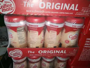Coffee Mate Tea Creamer