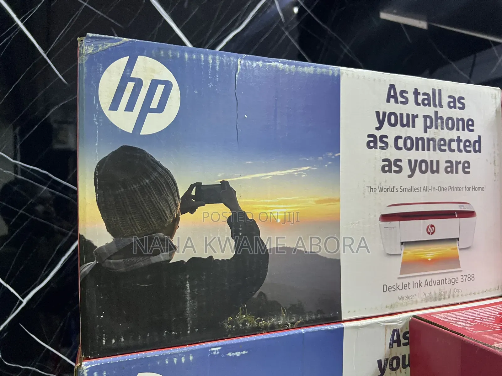 Hp Deskjet Ink Advantage 3788