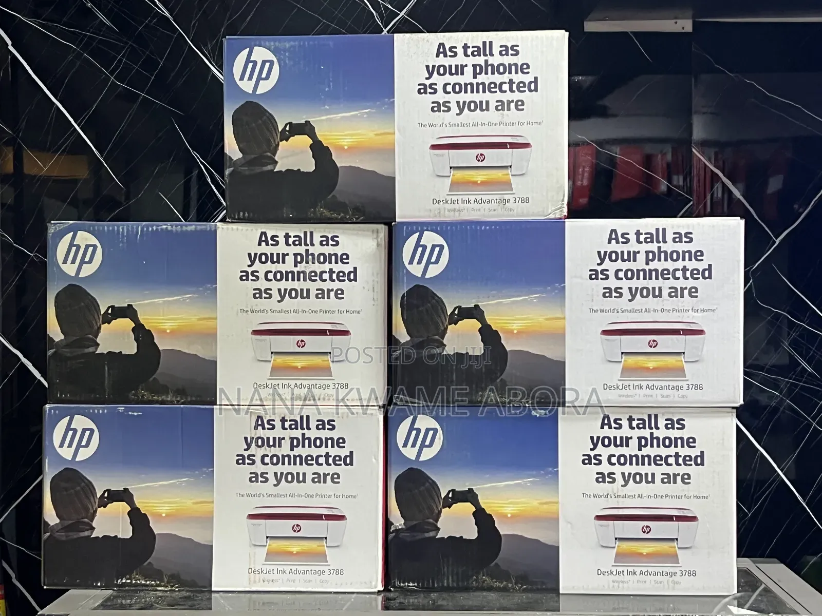 Hp Deskjet Ink Advantage 3788