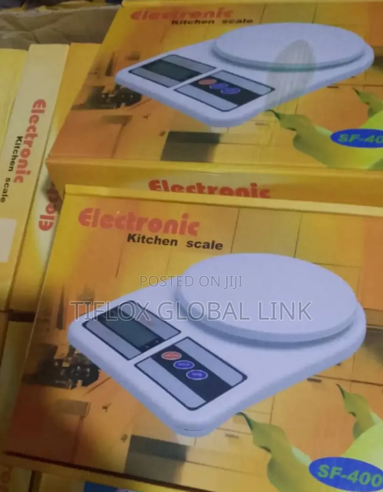 Electronic Kitchen Scale(Uk)