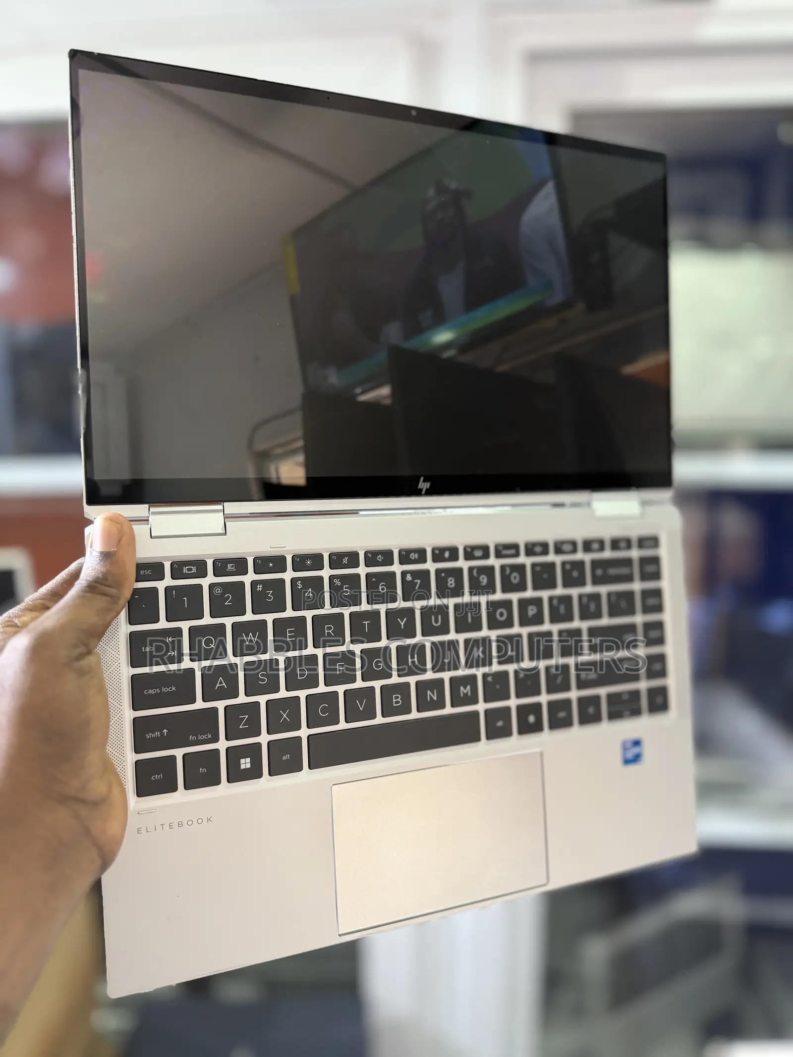 Laptop HP EliteBook 1040 G8 16GB Intel Core i5 SSD 256GB