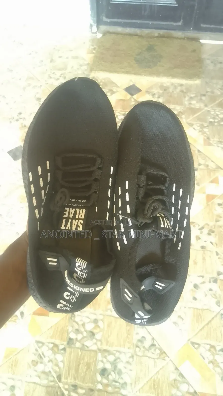 Fashionable Sneakers