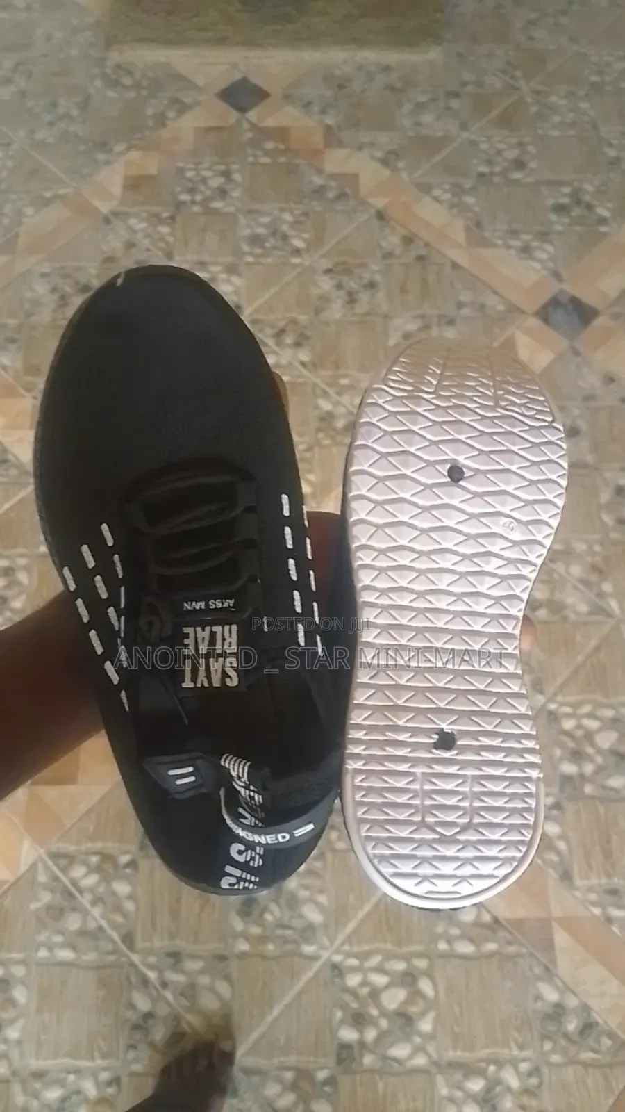 Fashionable Sneakers