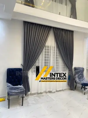 Living Area Curtains