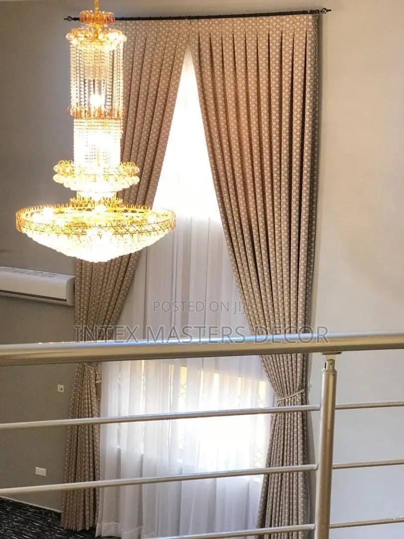 Long Curtains