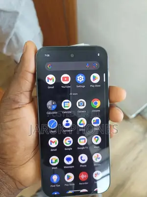 Google Pixel 9a 256 GB Black