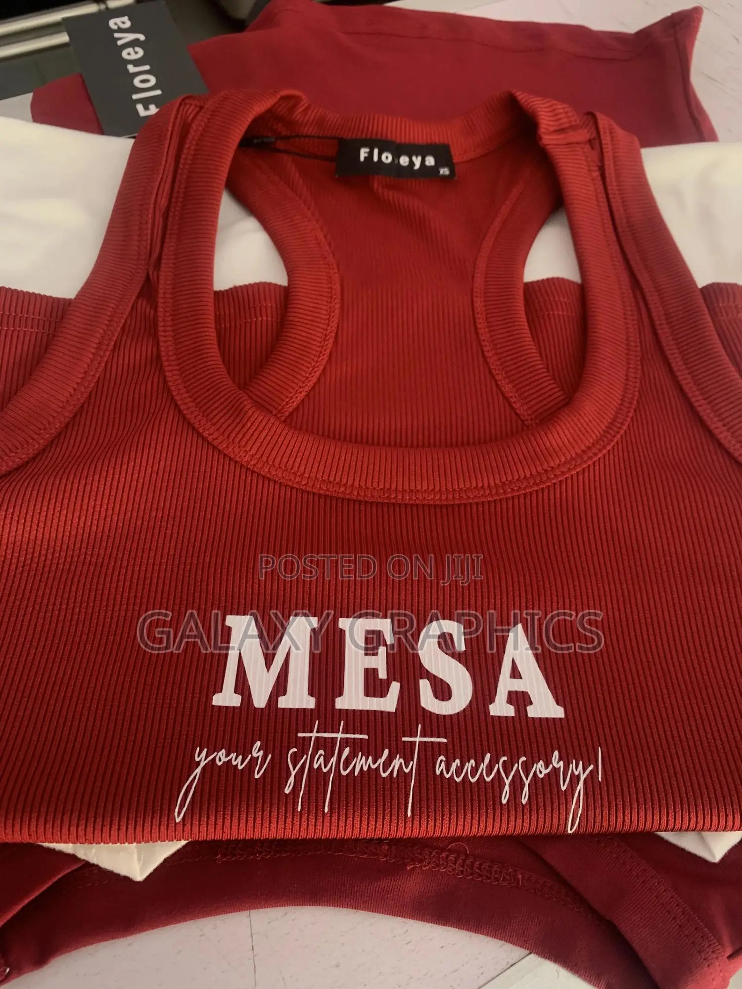 Branding and Customizing of Outfits