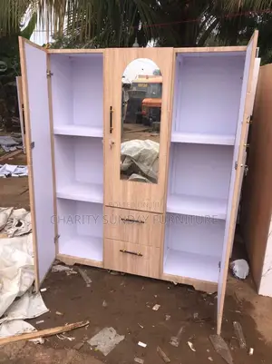Three in One Wardrobe