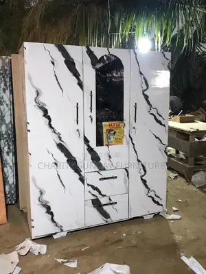 Three in One Wardrobe