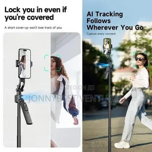 C17 Tracking Gimbal C17 Selfie Stick