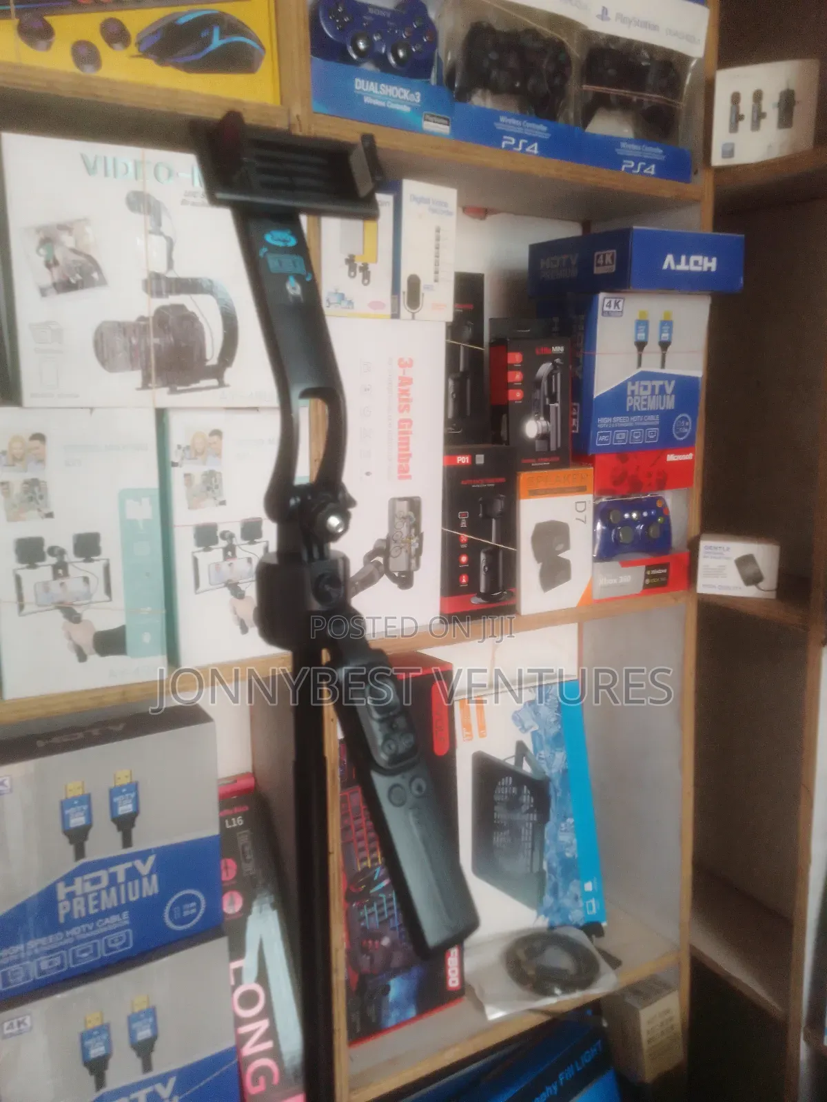 C17 Tracking Gimbal C17 Selfie Stick