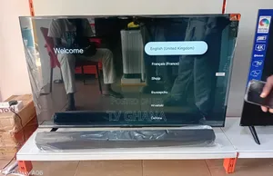 **Smart Choice! TCL 50" Ultra Hd Smart Tv for Sale
