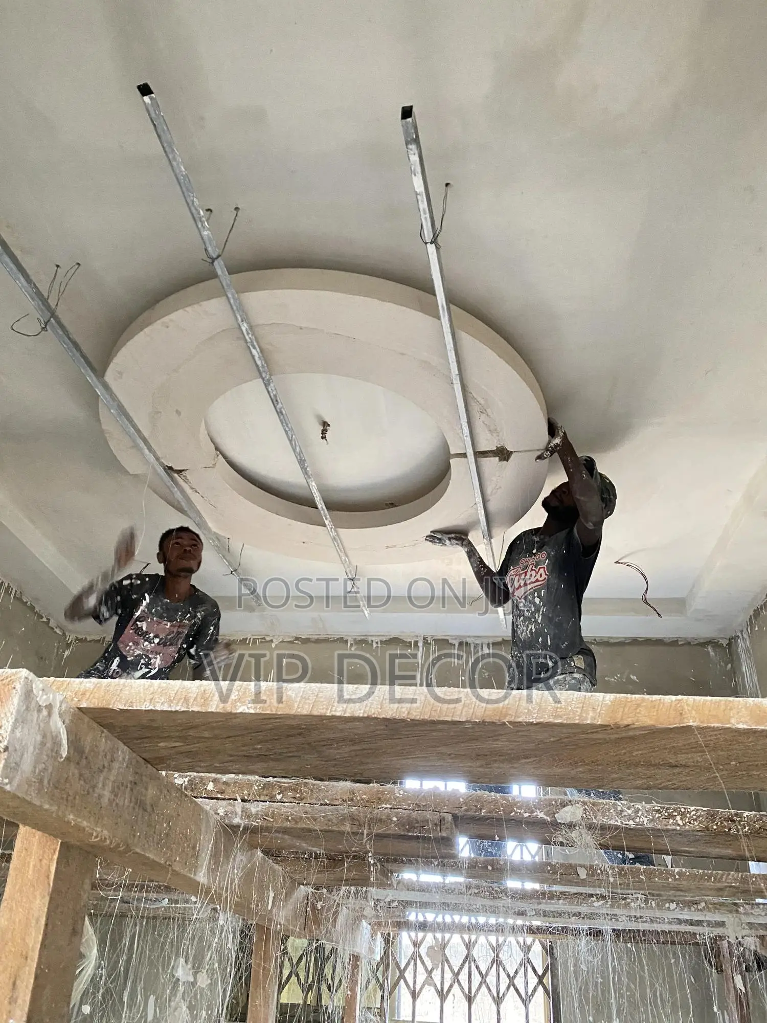 Perfect P.O.P Ceiling Designs