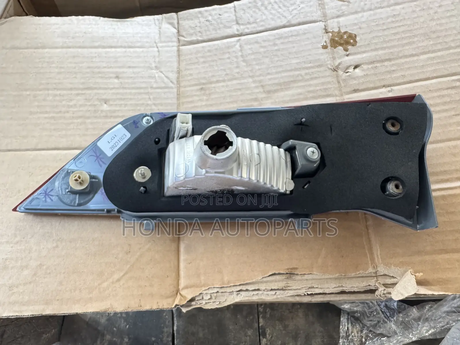 Honda Cr-v 2017,2018,2019 Boot Light.