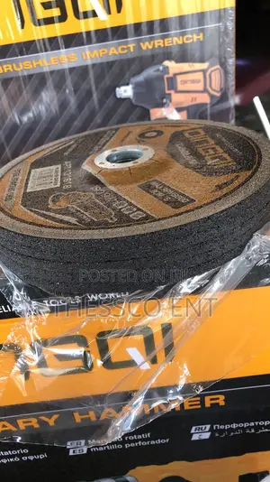 Steel Grinding Disc