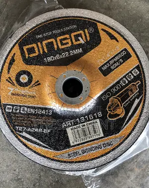Steel Grinding Disc