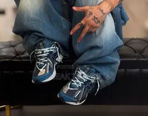 New Balance 1906 Og Navy Blue and Black White