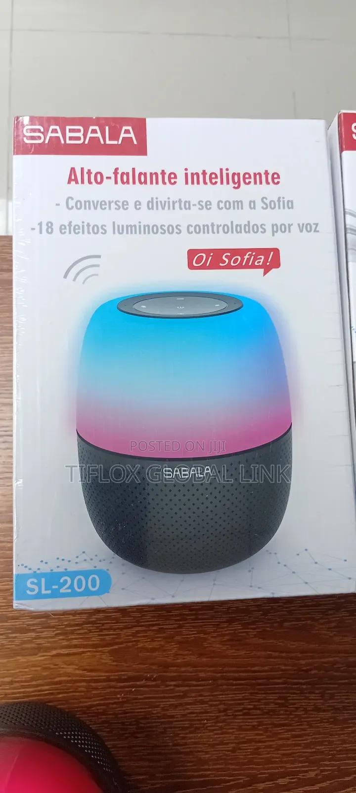 Bluetooth Music Box (Uk)