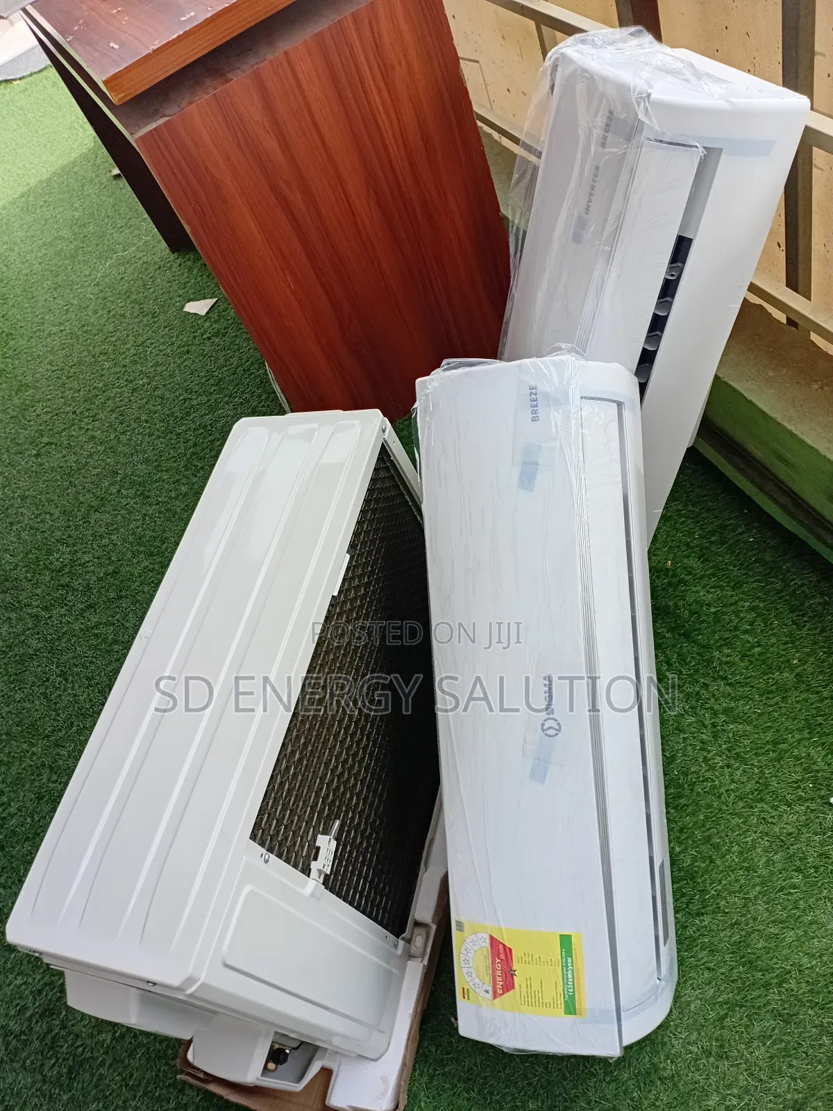 Engrossing Sigma 1.5hp Air Conditioner Split