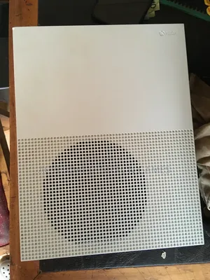 Xbox One S With 500gb