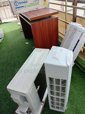 Brilliant Sigma 1.5hp Split Air Conditioner System