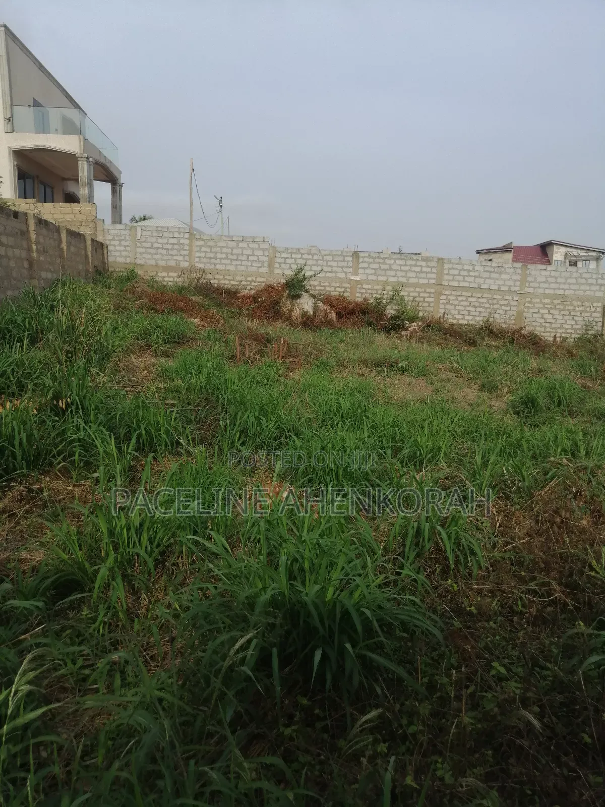 Land at Broadcasting