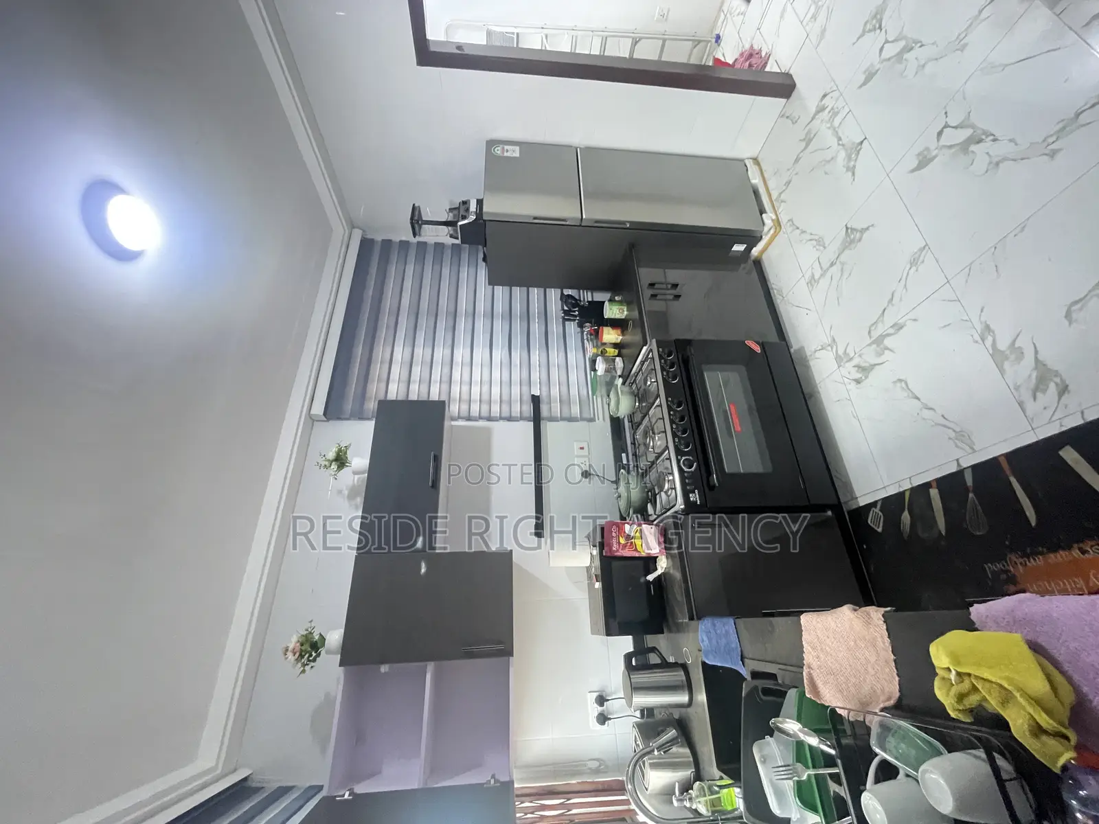 Furnished 3bdrm House in Oyarifa for rent