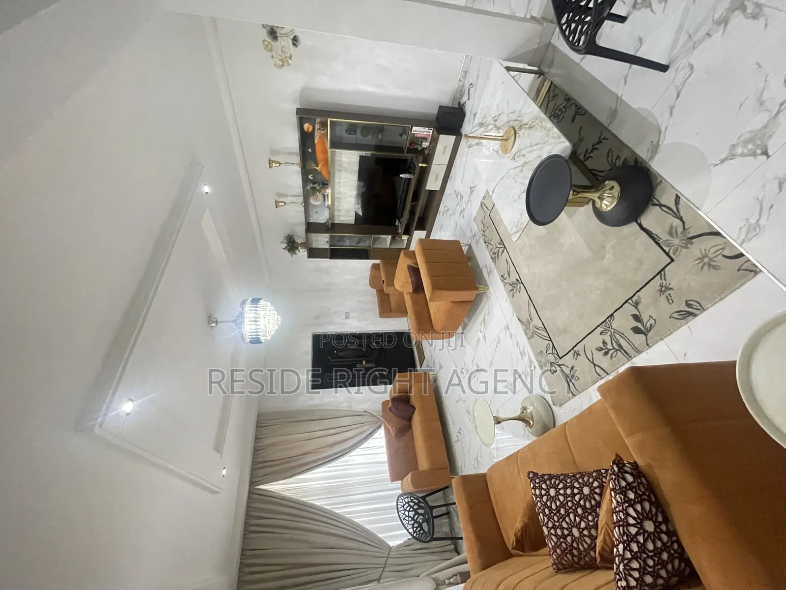 Furnished 3bdrm House in Oyarifa for rent