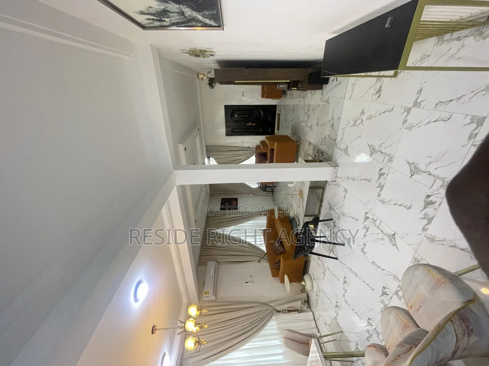 Furnished 3bdrm House in Oyarifa for rent