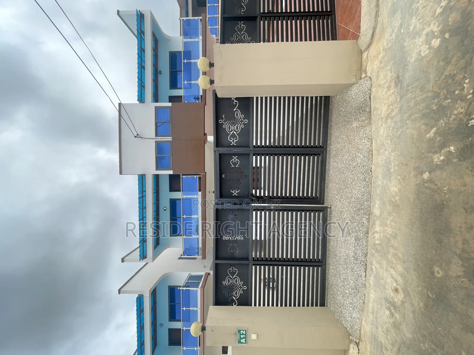Furnished 3bdrm House in Oyarifa for rent