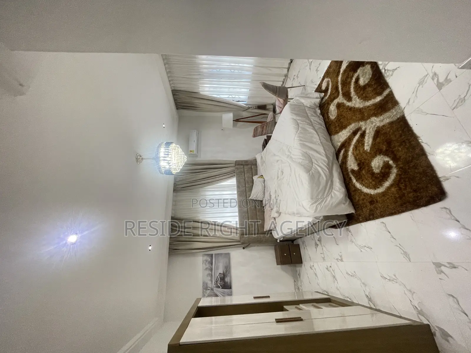 Furnished 3bdrm House in Oyarifa for rent