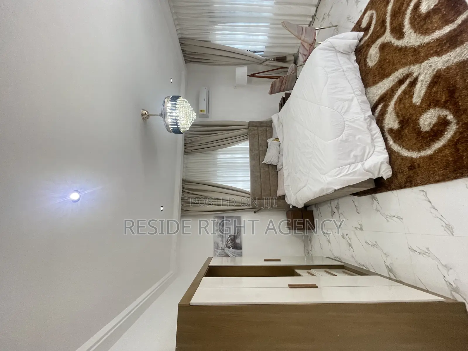 Furnished 3bdrm House in Oyarifa for rent